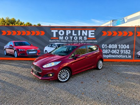 2015 Ford Fiesta - photo 2