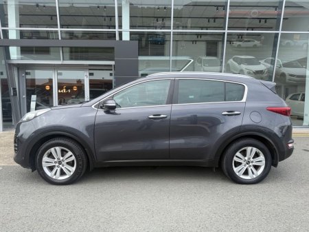 2017 Kia Sportage - photo 8
