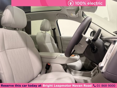 2026 Leapmotor B10 - photo 14