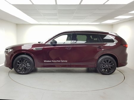 2026 Mazda CX-80 - photo 5