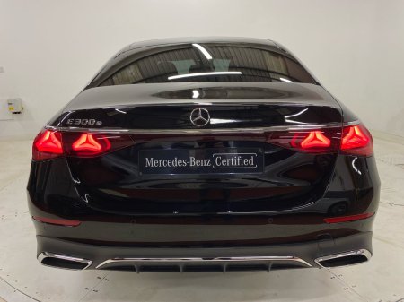 2025 Mercedes-Benz E-Class - photo 26