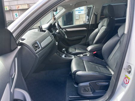 2018 Audi Q3 - photo 16