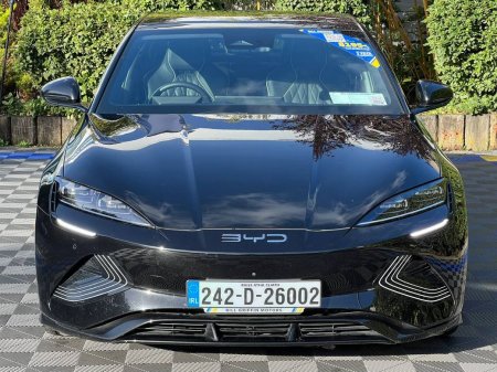 2024 BYD SEAL - photo 16