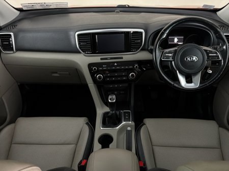 2019 Kia Sportage - photo 18