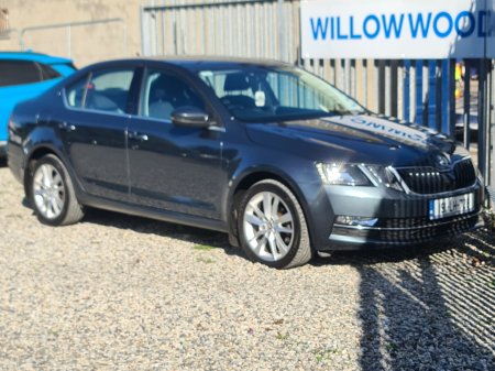 2019 Skoda Octavia - photo 3