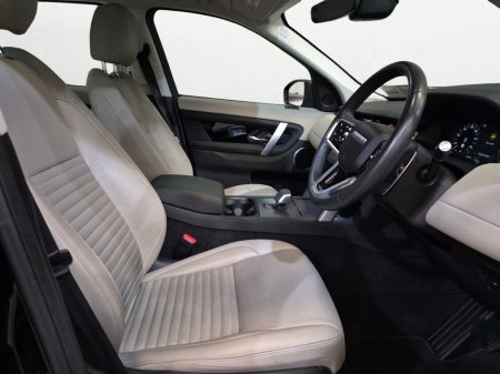 2024 Land Rover Discovery Sport - photo 18