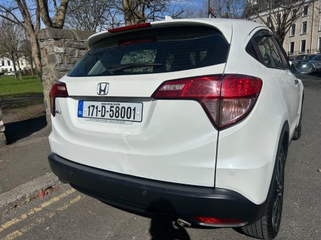 2017 Honda HR-V - photo 7