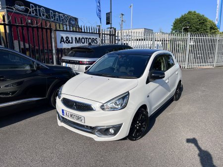 2019 Mitsubishi Mirage