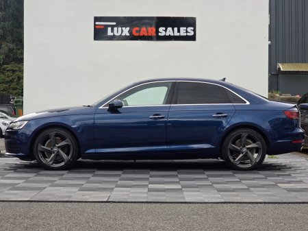 2016 Audi A4 - photo 3