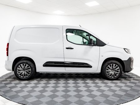 2026 Peugeot Partner - photo 41