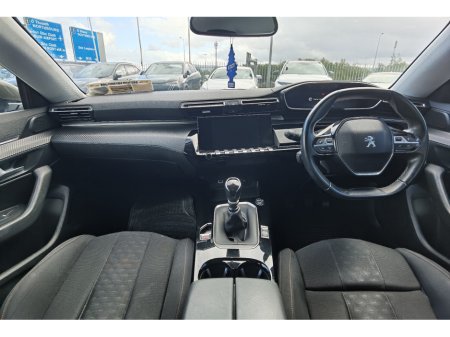 2020 Peugeot 508 - photo 12