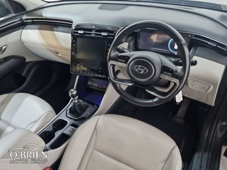 2023 Hyundai Tucson - photo 6