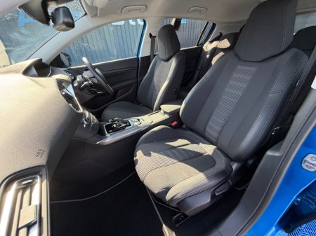 2021 Peugeot 308 - photo 40