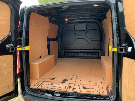 2022 Ford Transit Custom - photo 11