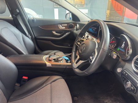 2018 Mercedes-Benz C-Class - photo 13