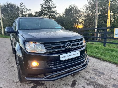 2014 Volkswagen Amarok - photo 3