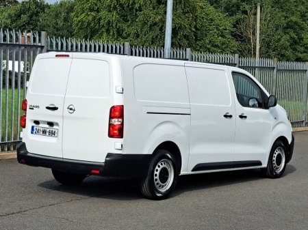 2024 Opel Vivaro - photo 3
