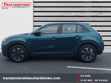 2025 Fiat 600 - photo 5