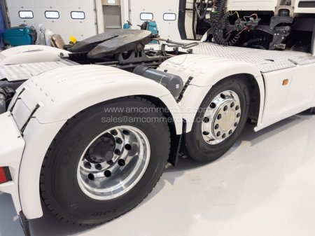 2021 SCANIA S540 - photo 8