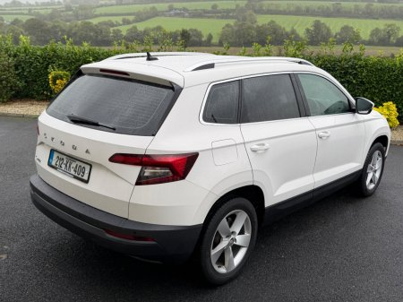 2021 Skoda Karoq - photo 21