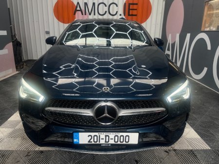2020 Mercedes-Benz CLA - photo 2