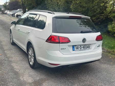 2014 Volkswagen Golf - photo 3