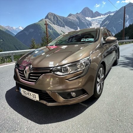 2018 Renault Megane - photo 9