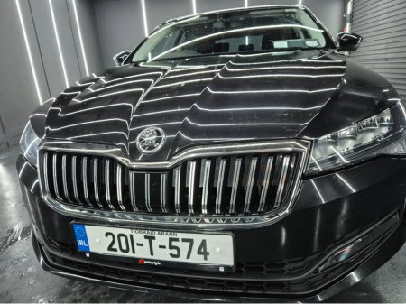 2020 Skoda Superb - photo 9
