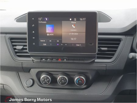 2026 Nissan Primastar - photo 16