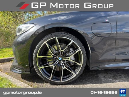 2021 BMW 3-Series - photo 13