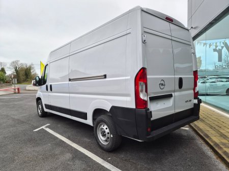 2026 Opel Movano - photo 3
