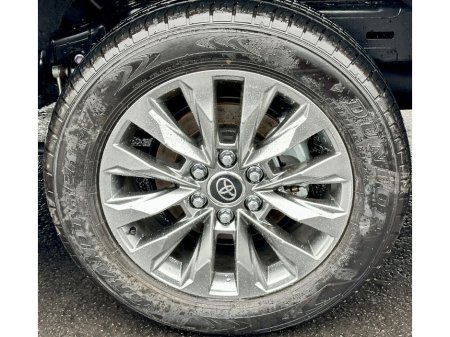 2026 Toyota Land Cruiser - photo 37