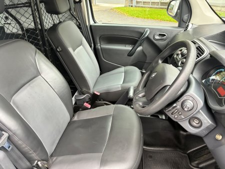 2020 Renault Kangoo - photo 15