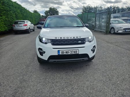 2018 Land Rover Discovery Sport - photo 4