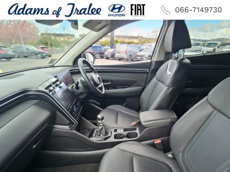 2021 Hyundai Tucson - photo 10