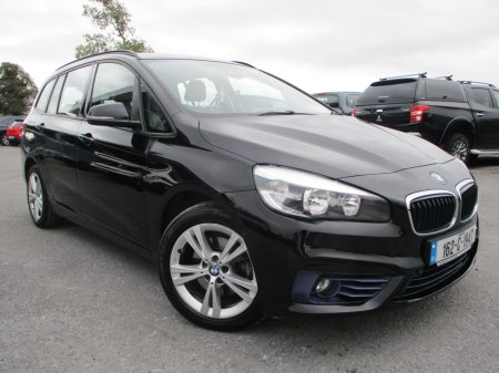 2016 BMW 2-Series 218d Sport Auto