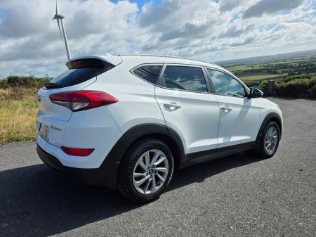 2017 Hyundai Tucson - photo 11