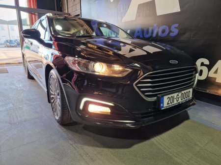 2020 Ford Mondeo - photo 13