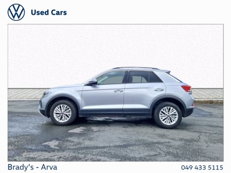 2023 Volkswagen T-Roc - photo 6