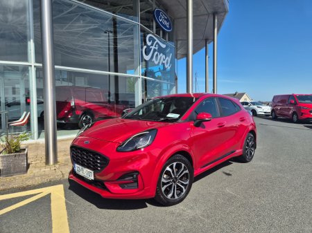 2022 Ford Puma - photo 2