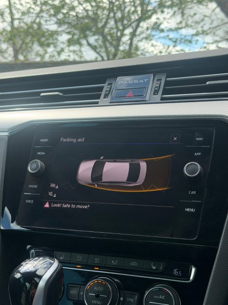 2020 Volkswagen Passat - photo 11
