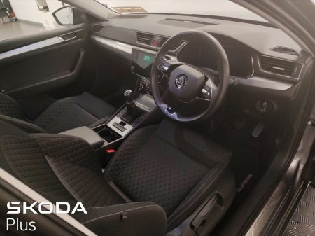 2023 Skoda Superb - photo 8