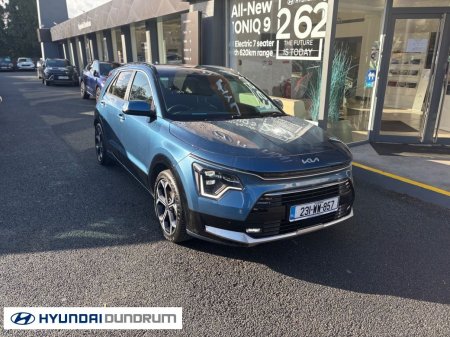2023 Kia Niro - photo 4