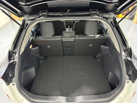 2021 Toyota Yaris Cross - photo 24