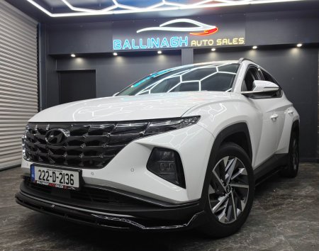 2022 Hyundai Tucson - photo 20