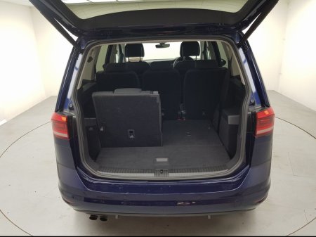 2021 Volkswagen Touran - photo 16