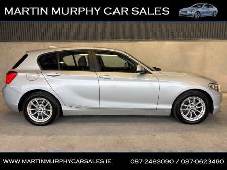 2019 BMW 1-Series - photo 3