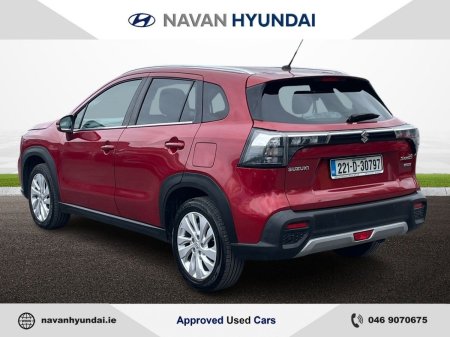 2022 Suzuki SX4 S-Cross - photo 6