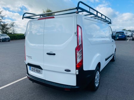 2023 Ford Transit Custom - photo 5