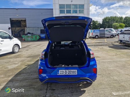 2022 Ford Puma - photo 21